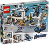 Đồ chơi LEGO Marvel Super Heroes 76131 - Bảo vệ Căn Cứ Avengers (LEGO 76131 Avengers Compound Battle)