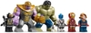 Đồ chơi LEGO Marvel Super Heroes 76131 - Bảo vệ Căn Cứ Avengers (LEGO 76131 Avengers Compound Battle)