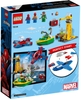 Đồ chơi LEGO Super Heroes 76134 - Máy Bay Spider-Man đuổi bắt Doc Ock (LEGO 76134 Spider-Man: Doc Ock Diamond Heist)