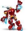 Đồ chơi LEGO Super Heroes Marvel 76140 - Bộ Giáp Iron Man (LEGO 76140 Iron Man Mech)