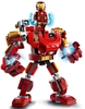 Đồ chơi LEGO Super Heroes Marvel 76140 - Bộ Giáp Iron Man (LEGO 76140 Iron Man Mech)