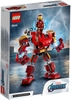Đồ chơi LEGO Super Heroes Marvel 76140 - Bộ Giáp Iron Man (LEGO 76140 Iron Man Mech)