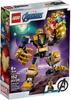 Đồ chơi LEGO Super Heroes Marvel 76141 - Bộ Giáp Thanos (LEGO 76141 Thanos Mech)