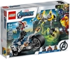 Đồ chơi LEGO Super Heroes Marvel 76142 - Siêu Mô Tô Avengers (LEGO 76142 Avengers Speeder Bike Attack)