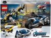 Đồ chơi LEGO Super Heroes Marvel 76142 - Siêu Mô Tô Avengers (LEGO 76142 Avengers Speeder Bike Attack)