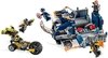 Đồ chơi LEGO Super Heroes Marvel 76143 - Xe Tải Đặc Nhiệm Avengers (LEGO 76143 Avengers Truck Take-down)