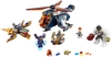 Đồ chơi LEGO Super Heroes Marvel 76144 - Hulk và Trực Thăng Avengers (LEGO 76144 Avengers Hulk Helicopter Rescue)