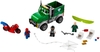 Đồ chơi LEGO Super Heroes Marvel 76147 - Người Nhện đại chiến Kền Kền (LEGO 76147 Vulture's Trucker Robbery)