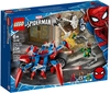 Đồ chơi LEGO Super Heroes Marvel 76148 - Người Nhện đại chiến Doc Ock (LEGO 76148 Spider-Man vs. Doc Ock)