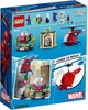 Đồ chơi LEGO Super Heroes Marvel 76149 - Người Nhện đại chiến Mysterio (LEGO 76149 The Menace of Mysterio)