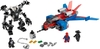 Đồ chơi LEGO Super Heroes Marvel 76150 - Máy Bay Người Nhện Spiderjet (LEGO 76150 Spiderjet vs. Venom Mech)