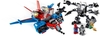 Đồ chơi LEGO Super Heroes Marvel 76150 - Máy Bay Người Nhện Spiderjet (LEGO 76150 Spiderjet vs. Venom Mech)