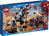 Đồ chơi LEGO Super Heroes Marvel 76151 - Khủng Long Nhện Độc Venomosaurus (LEGO 76151 Venomosaurus Ambush)