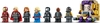 Đồ chơi LEGO Super Heroes Marvel 76153 - Chiến Hạm Avengers (LEGO 76153 Avengers Helicarrier)