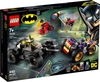 Đồ chơi LEGO Super Heroes DC 76159 - Siêu Xe Batman đại chiến Joker (LEGO 76159 Joker's Trike Chase)