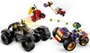 Đồ chơi LEGO Super Heroes DC 76159 - Siêu Xe Batman đại chiến Joker (LEGO 76159 Joker's Trike Chase)