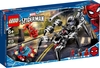 Đồ chơi LEGO Super Heroes Marvel 76163 - Nhện Máy đại chiến Spider-Man (LEGO 76163 Venom Crawler)