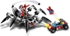 Đồ chơi LEGO Super Heroes Marvel 76163 - Nhện Máy đại chiến Spider-Man (LEGO 76163 Venom Crawler)