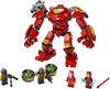 Đồ chơi LEGO Super Heroes Marvel 76164 - Bộ Giáp Hulkbuster đại chiến (LEGO 76164 Iron Man Hulkbuster versus A.I.M. Agent)