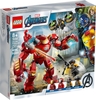 Đồ chơi LEGO Super Heroes Marvel 76164 - Bộ Giáp Hulkbuster đại chiến (LEGO 76164 Iron Man Hulkbuster versus A.I.M. Agent)