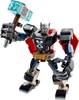 Đồ chơi LEGO Super Heroes Marvel 76169 - Bộ Giáp Thor (LEGO 76169 Thor Mech Armor)