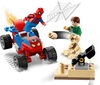 Đồ chơi LEGO Super Heroes Marvel 76172 - Spider-Man giao chiến Người Cát Sandman (LEGO 76172 Spider-Man and Sandman Showdown)