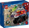 Đồ chơi LEGO Super Heroes Marvel 76174 - Xe Tải Spider-Man đại chiến Mysterio (LEGO 76174 Spider-Man's Monster Truck vs. Mysterio)