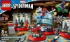 Đồ chơi LEGO Super Heroes Marvel 76175 - Căn cứ Người Nhện Spider-Man (LEGO 76175 Attack on the Spider Lair)