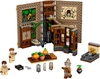 Đồ chơi LEGO Harry Potter 76384 - Lớp học Thực Vật (LEGO 76384 Hogwarts Moment: Herbology Class)