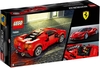 Đồ chơi LEGO Speed Champions 76895 - Siêu Xe Ferrari F8 Tributo (LEGO 76895 Ferrari F8 Tributo)