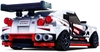 Đồ chơi LEGO Speed Champions 76896 - Siêu Xe Nissan GT-R NISMO (LEGO 76896 Nissan GT-R NISMO)