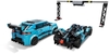 Đồ chơi LEGO Speed Champions 76898 - Siêu Xe Formula E Panasonic Jaguar Racing GEN2 car & Jaguar I-PACE eTROPHY (LEGO 76898 Formula E Panasonic Jaguar Racing GEN2 car & Jaguar I-PACE eTROPHY)