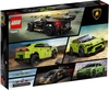 Đồ chơi LEGO Speed Champions 76899 - Siêu Xe Lamborghini Urus ST-X & Lamborghini Huracán Super Trofeo EVO (LEGO 76899 Lamborghini Urus ST-X & Lamborghini Huracán Super Trofeo EVO)