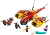 Đồ chơi LEGO Monkie Kid 80008 - Máy Bay Chiến Đấu (LEGO 80008 Monkie Kid's Cloud Jet)
