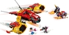 Đồ chơi LEGO Monkie Kid 80008 - Máy Bay Chiến Đấu (LEGO 80008 Monkie Kid's Cloud Jet)