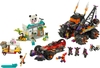 Đồ chơi LEGO Monkie Kid 80011 - Xe tải Núi Lửa của Red Son (LEGO 80011 Red Son's Inferno Truck)