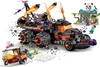 Đồ chơi LEGO Monkie Kid 80011 - Xe tải Núi Lửa của Red Son (LEGO 80011 Red Son's Inferno Truck)