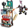 Đồ chơi LEGO Monkie Kid 80012 - Chiến Binh Robot Khổng Lồ (LEGO 80012 Monkey King Warrior Mech)