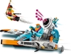 Đồ chơi LEGO Monkie Kid 80014 - Thuyền Chiến của Sandy (LEGO 80014 Sandy's Speedboat)