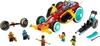 Đồ chơi LEGO Monkie Kid 80015 - Siêu Xe Tốc Độ (LEGO 80015 Monkie Kid's Cloud Roadster)