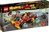 Đồ chơi LEGO Monkie Kid 80015 - Siêu Xe Tốc Độ (LEGO 80015 Monkie Kid's Cloud Roadster)