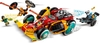 Đồ chơi LEGO Monkie Kid 80015 - Siêu Xe Tốc Độ (LEGO 80015 Monkie Kid's Cloud Roadster)
