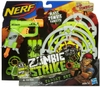 (Mã: A6636) Súng và bia luyện tập NERF Zombie TARGET SET (dòng Zombie Strike)