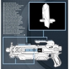 (Mã: B1536) Bộ nâng cấp Phòng Thủ NERF STRIKE AND DEFEND KIT (dòng Modulus N-Strike)