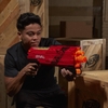 (Mã: B3856) Súng NERF Rival ATLAS XVI-1200 - RED (ĐỎ)