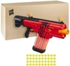 (Mã: B3859) Súng NERF Rival KHAOS MXVI-4000 - RED (ĐỎ)