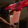 (Mã: B3859) Súng NERF Rival KHAOS MXVI-4000 - RED (ĐỎ)