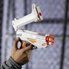 (Mã: C0390) Súng NERF BARRELSTRIKE (dòng Modulus N-Strike)