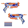 Súng NERF N-Strike Split Strike Battlecamo ở TP HCM Hà Nội tại NERF Việt Nam