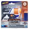 (Mã: E0719) Súng NERF Micro Shots Strongarm (dòng N-Strike Elite)